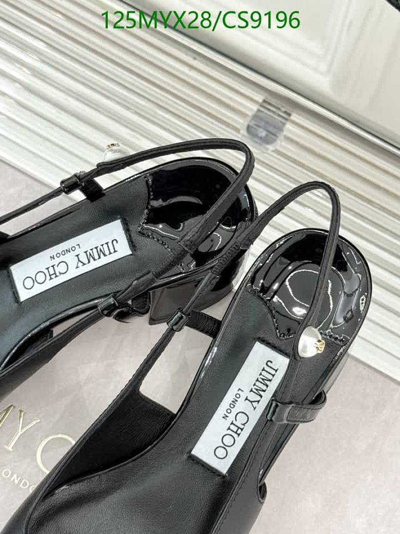 Jimmy Choo-Women Shoes Code: CS9196 $: 125USD