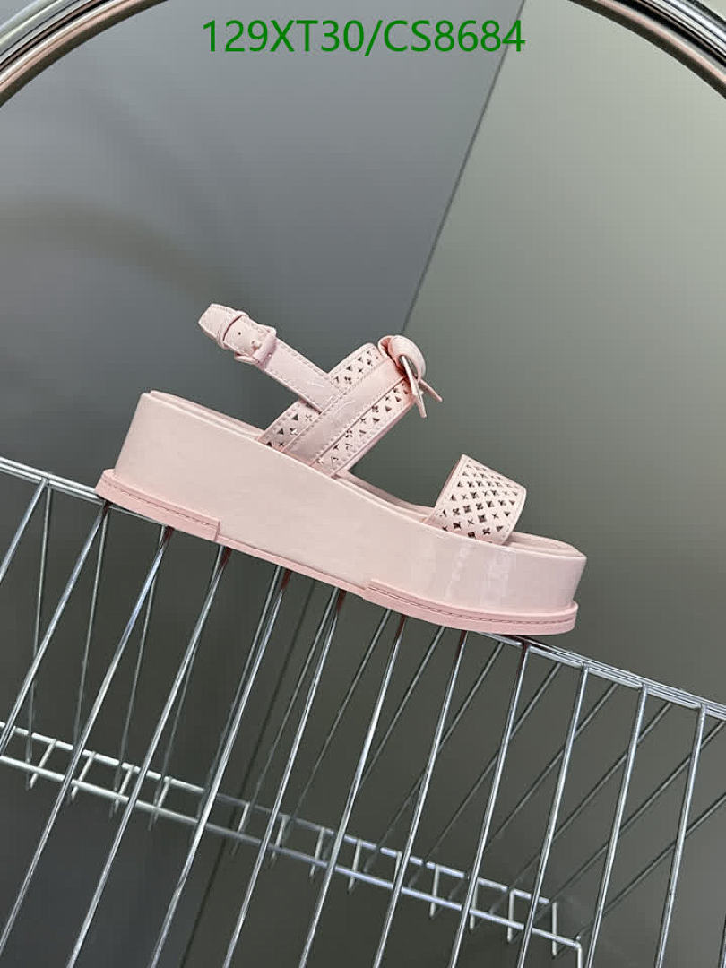 LV-Women Shoes Code: CS8684 $: 129USD