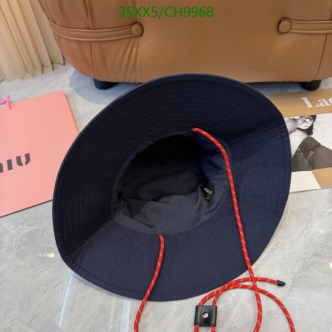 Miu Miu-Cap(Hat) Code: CH9968 $: 35USD