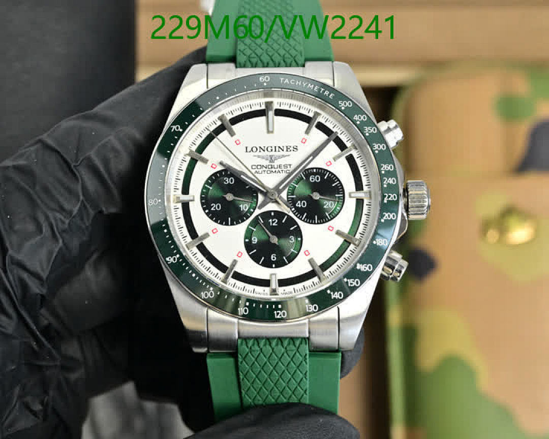Longines-Watch-Mirror Quality Code: VW2241 $: 229USD-Yupoo.ru - Copybrand.Team photo album Longines-Watch-Mirror Quality Code: VW2241 $: 229USD