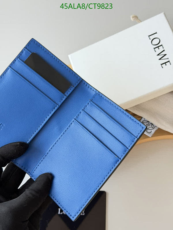 Loewe-Wallet-Mirror Quality Code: CT9823 $: 45USD