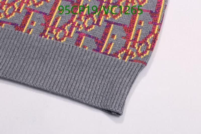 Dior-Clothing Code: VC1265 $: 95USD