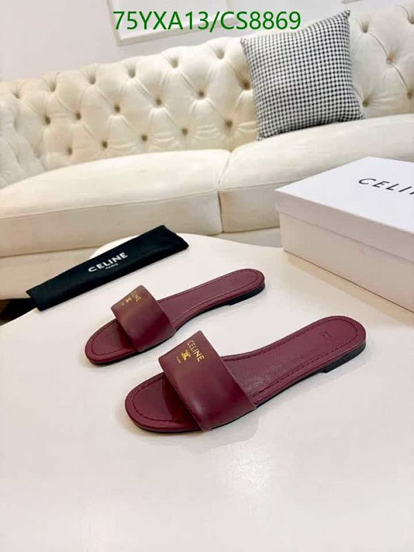 Celine-Women Shoes Code: CS8869 $: 75USD