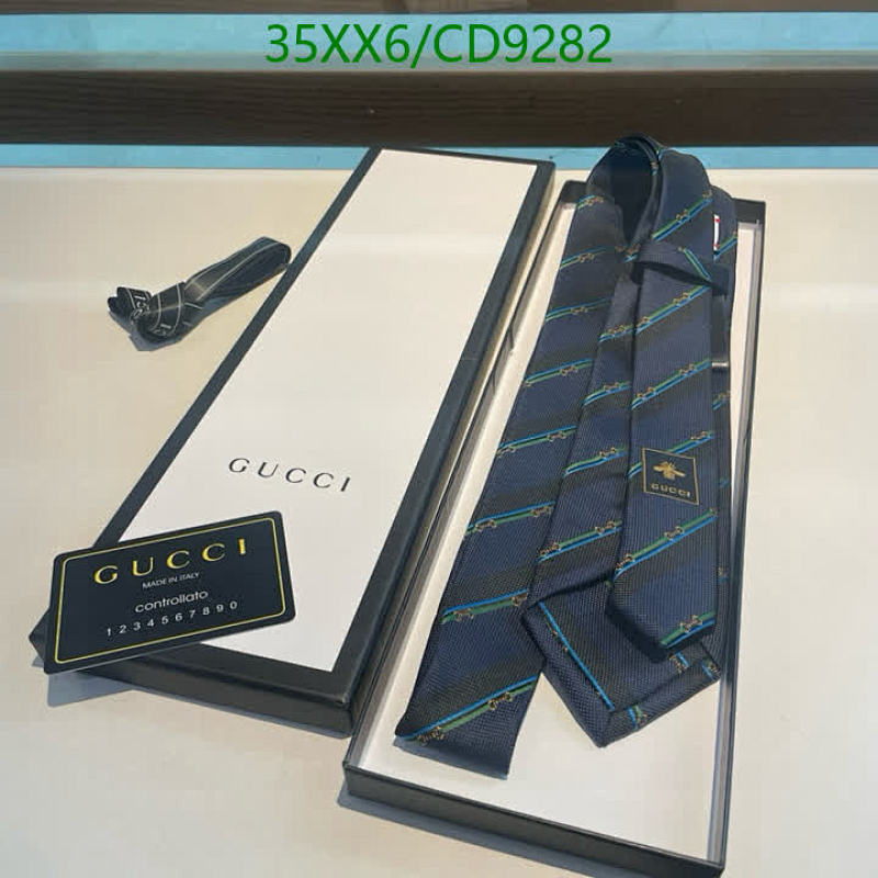 Gucci-Ties Code: CD9282 $: 35USD