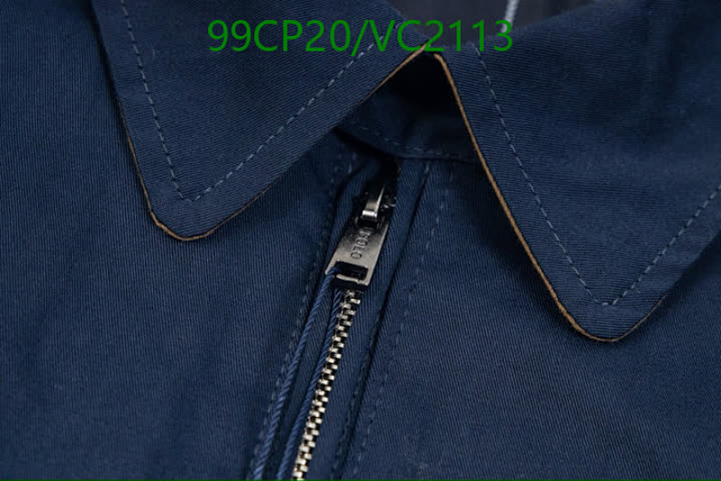 Ralph Lauren-Clothing Code: VC2113 $: 99USD