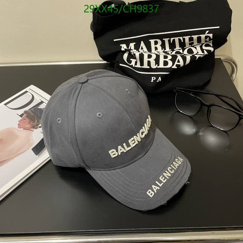 Balenciaga-Cap(Hat) Code: CH9837 $: 29USD