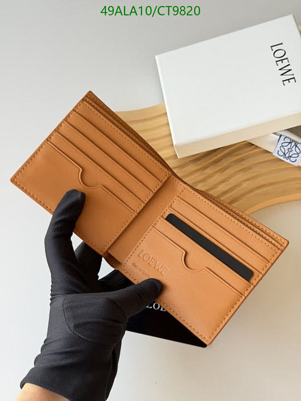 Loewe-Wallet-Mirror Quality Code: CT9820 $: 49USD