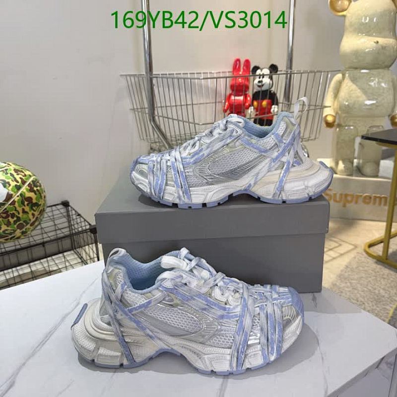 Balenciaga-Men shoes Code: VS3014 $: 169USD