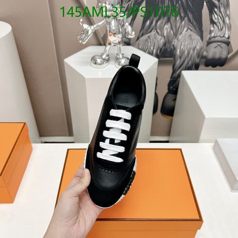 Hermes-Men shoes Code: PS1076