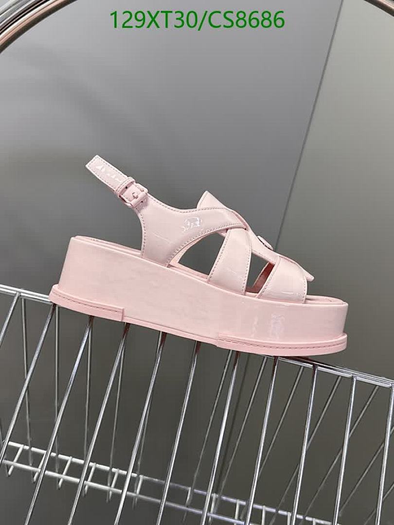 LV-Women Shoes Code: CS8686 $: 129USD
