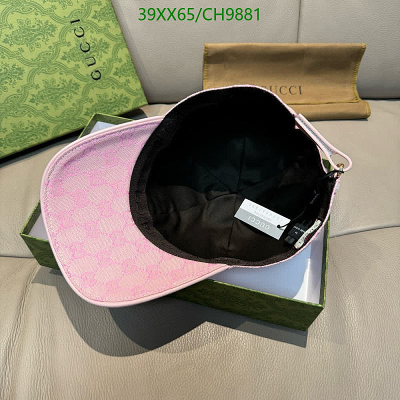 Gucci-Cap(Hat) Code: CH9881 $: 39USD