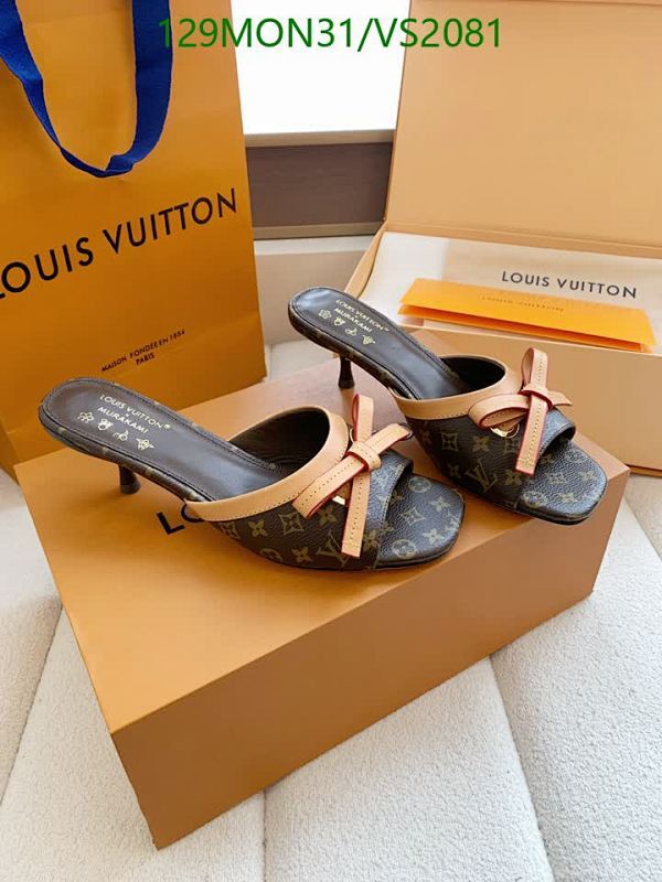LV-Women Shoes Code: VS2081 $: 129USD