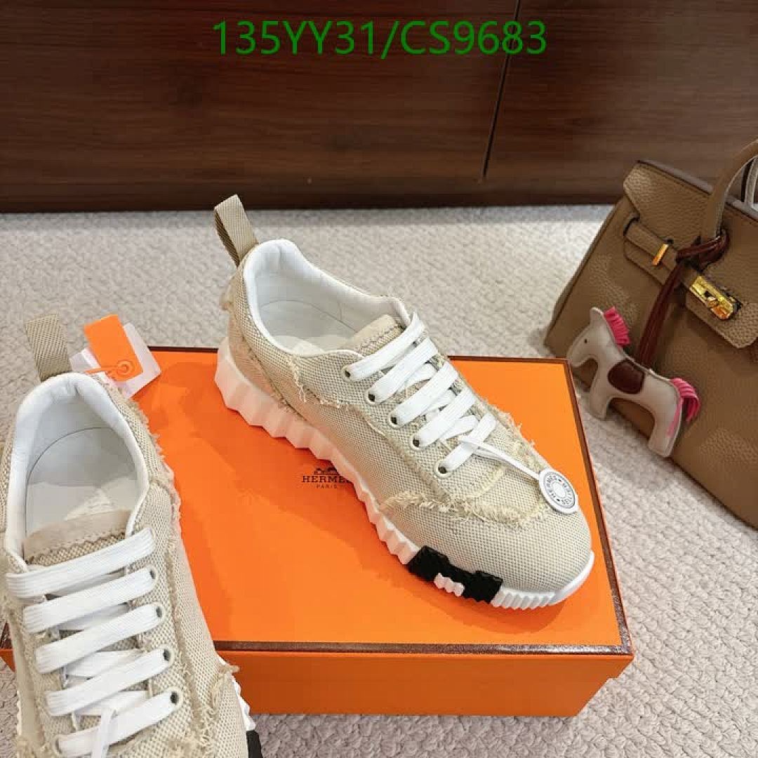 Hermes-Women Shoes Code: CS9683