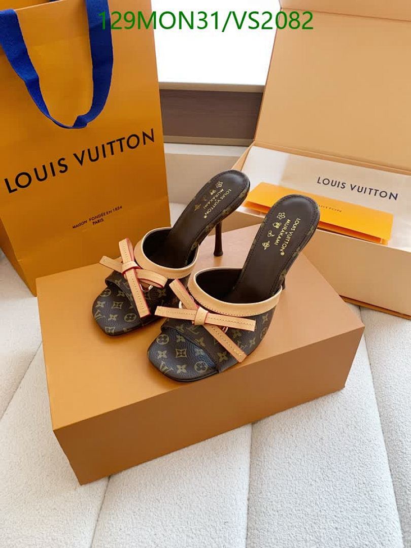 LV-Women Shoes Code: VS2082 $: 129USD