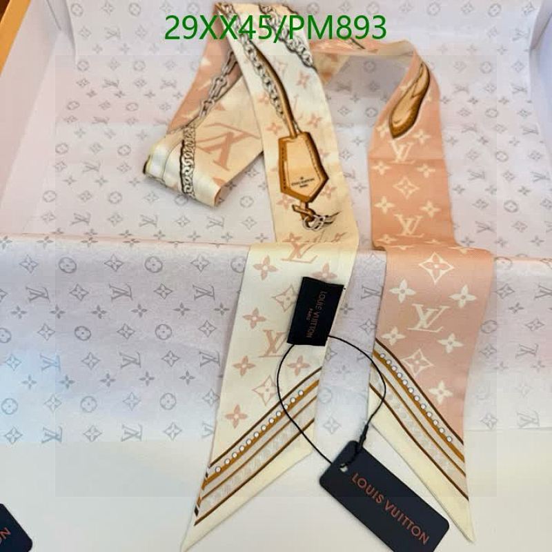 LV-Scarf Code: PM893 $: 29USD