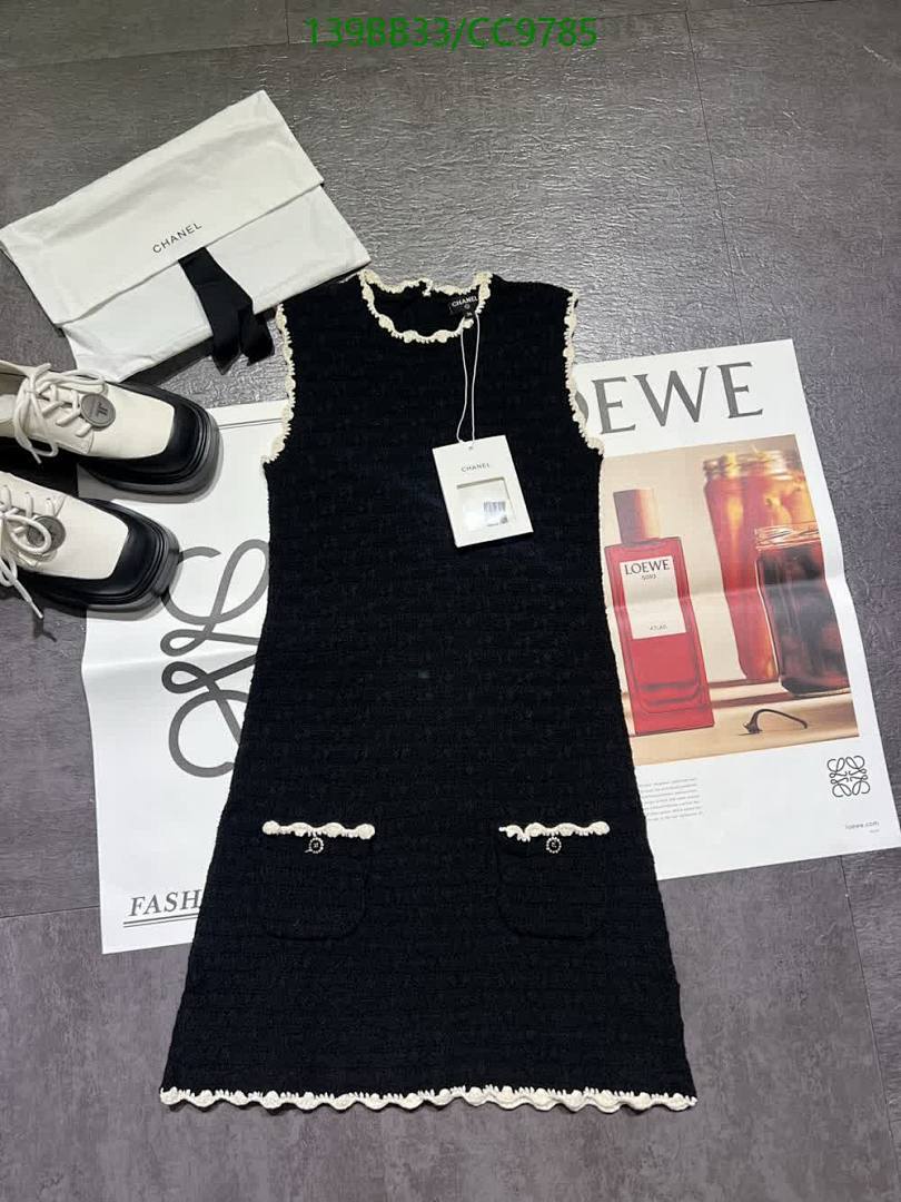 Chanel-Clothing Code: CC9785 $: 139USD