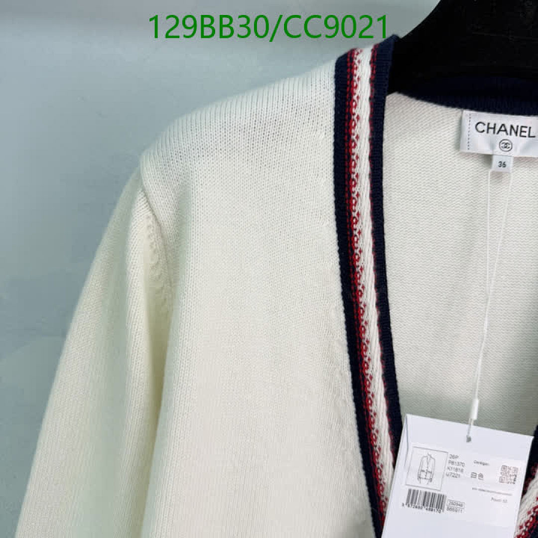 Chanel-Clothing Code: CC9021 $: 129USD