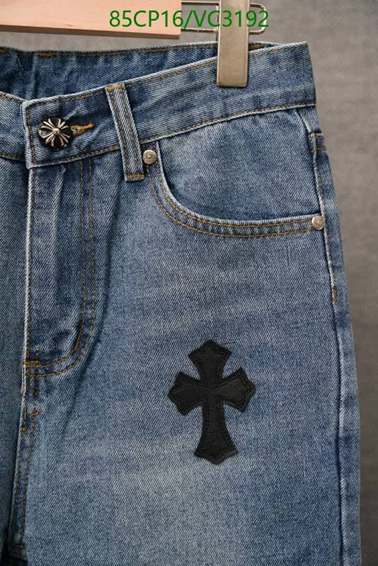 Chrome Hearts-Clothing Code: VC3192 $: 85USD