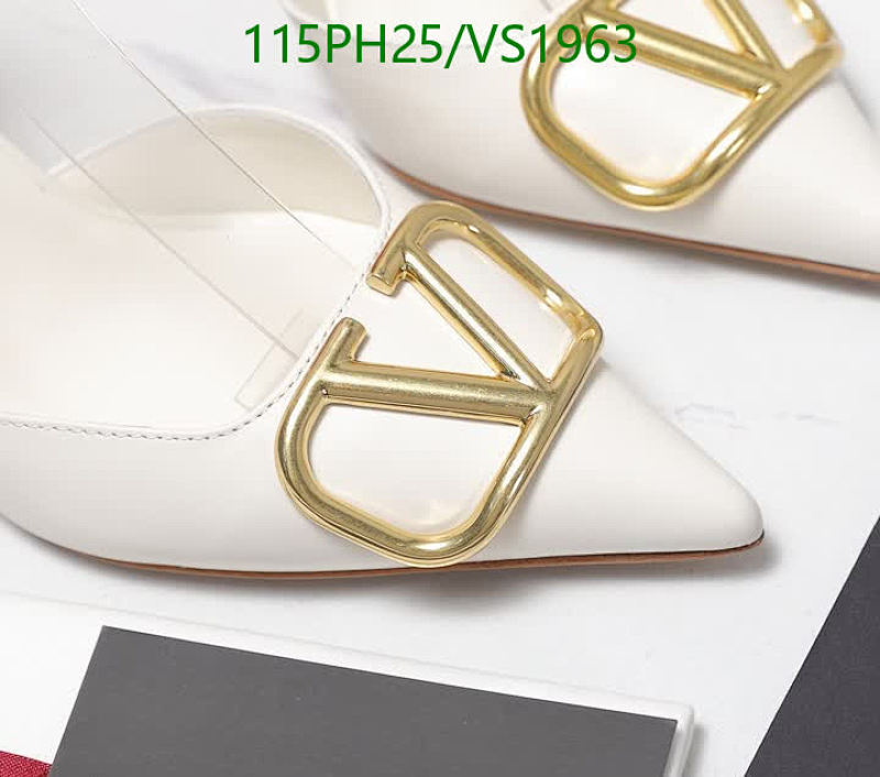 Valentino-Women Shoes Code: VS1963 $: 115USD