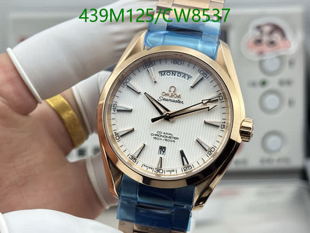 Omega-Watch(Mirror Quality) Code: CW8537 $: 439USD