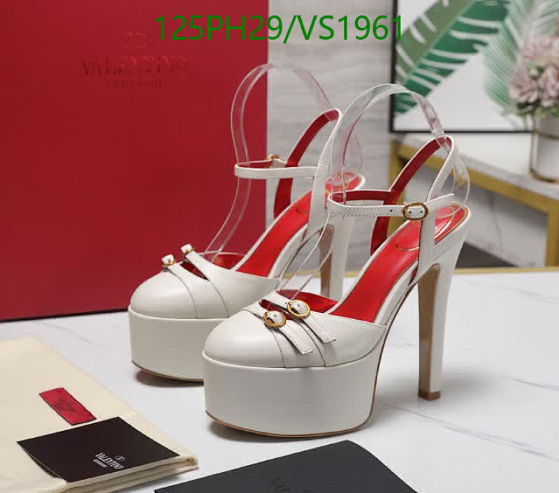 Valentino-Women Shoes Code: VS1961 $: 125USD