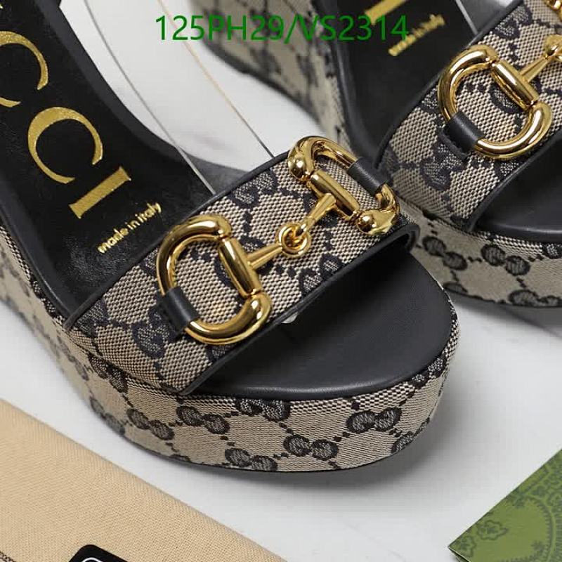 Gucci-Women Shoes Code: VS2314 $: 125USD