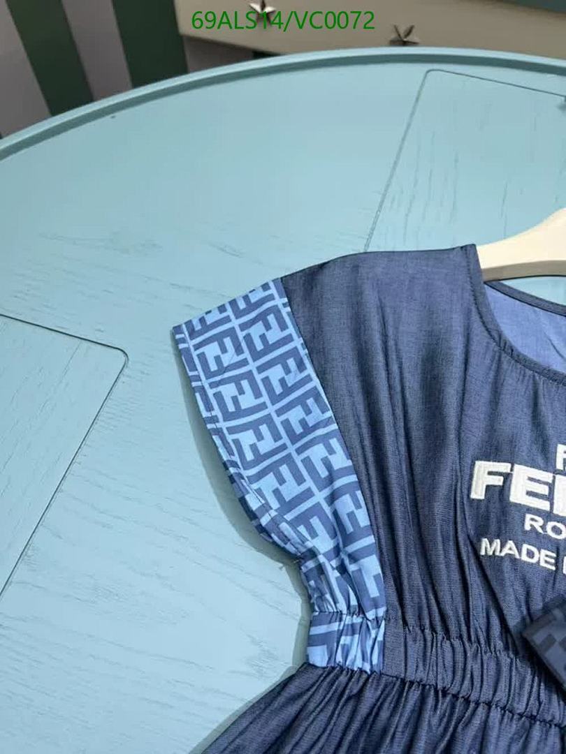 Fendi-Kids clothing Code: VC0072 $: 69USD