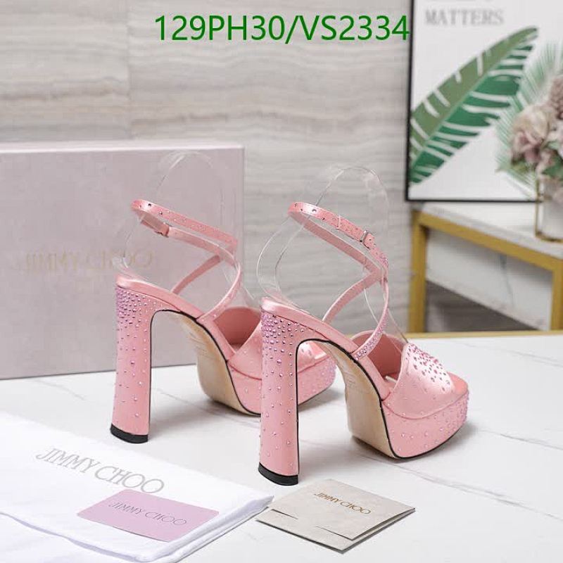 Jimmy Choo-Women Shoes Code: VS2334 $: 129USD