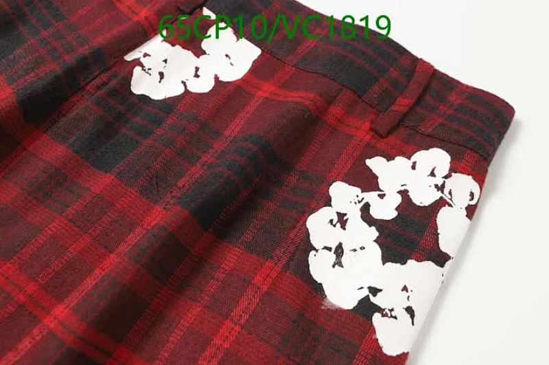 DENIM TEARS-Clothing Code: VC1819 $: 65USD