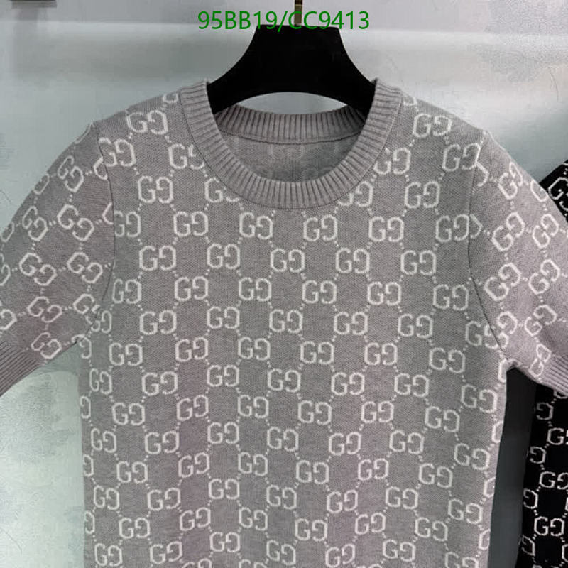 Gucci-Clothing Code: CC9413 $: 95USD