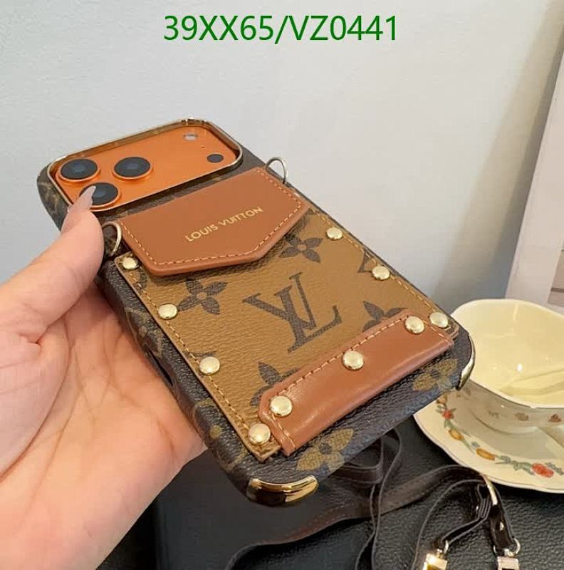 LV-Phone Case Code: VZ0441 $: 39USD