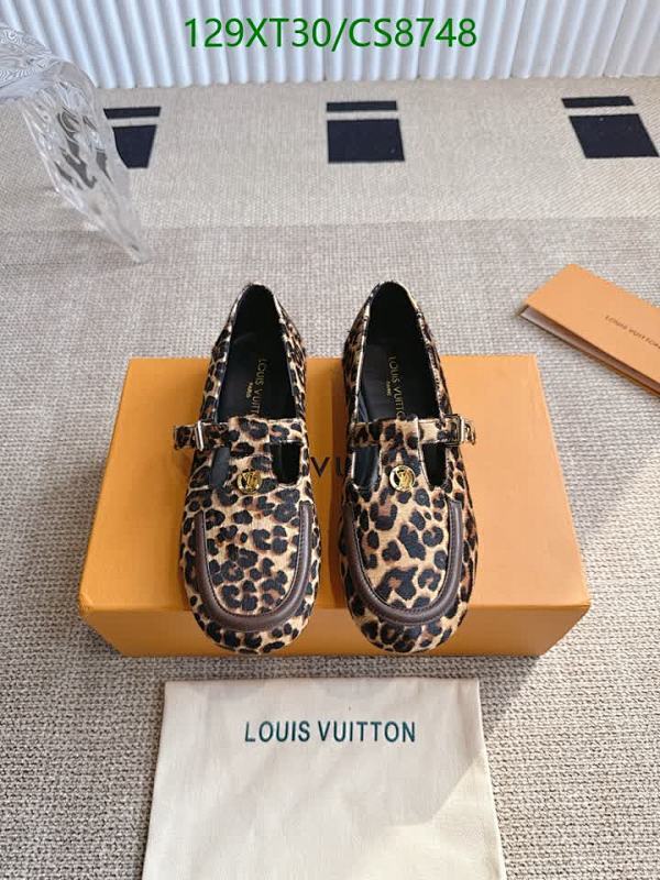 LV-Women Shoes Code: CS8748 $: 129USD