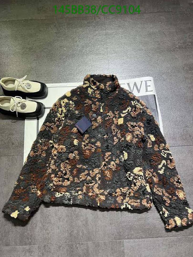 LV-Clothing Code: CC9104 $: 145USD