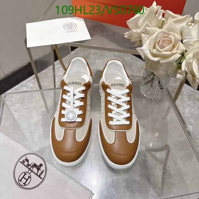 Hermes-Women Shoes Code: VS0760 $: 109USD