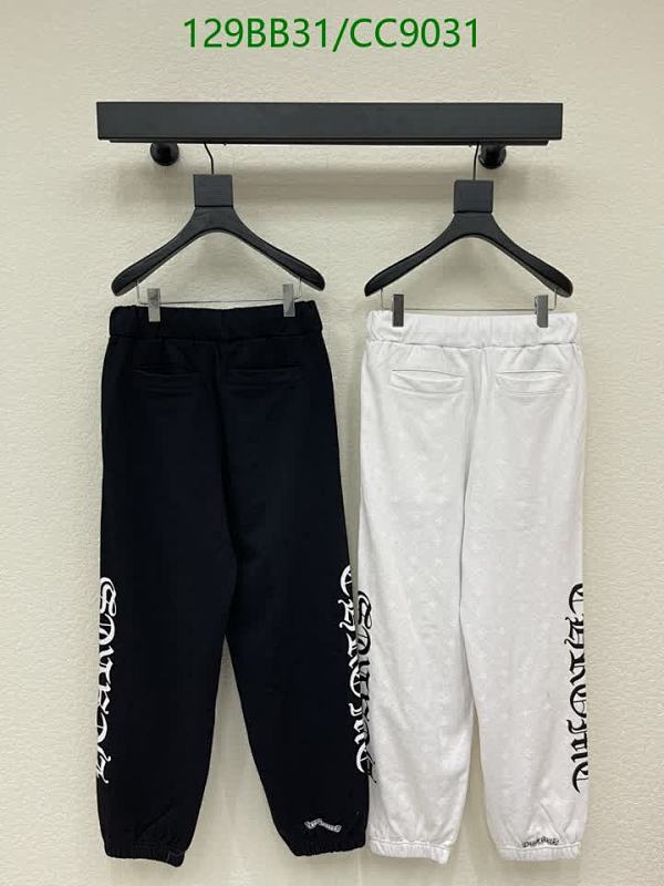 Chrome Hearts-Clothing Code: CC9031 $: 129USD