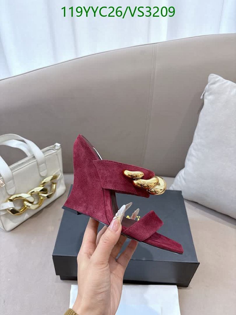 Alaia-Women Shoes Code: VS3209 $: 119USD