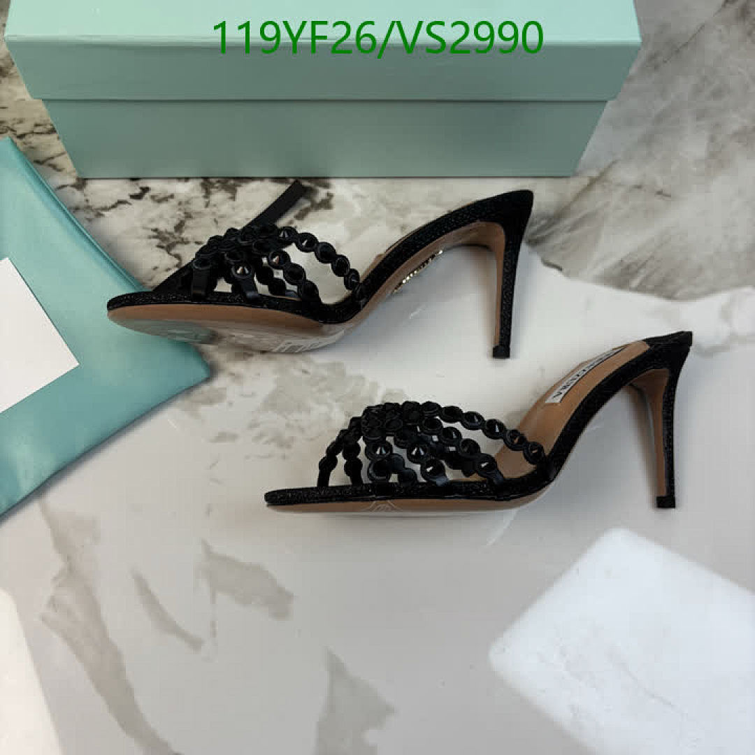 Aquazzura-Women Shoes Code: VS2990 $: 119USD