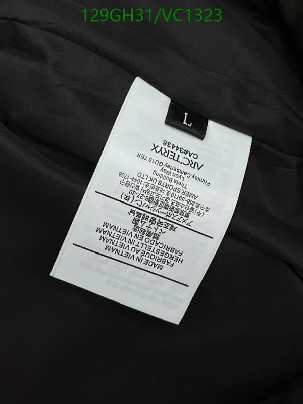 Arcteryx-Clothing Code: VC1323 $: 129USD