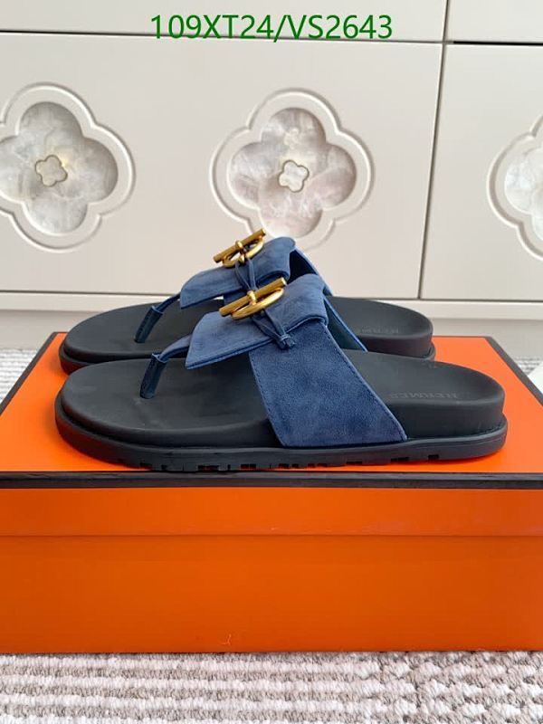 Hermes-Women Shoes Code: VS2643 $: 109USD