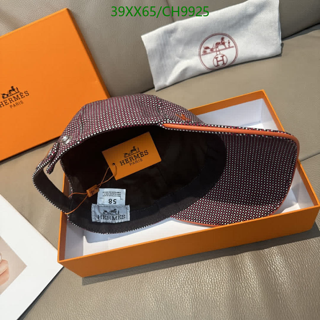 Hermes-Cap(Hat) Code: CH9925 $: 39USD