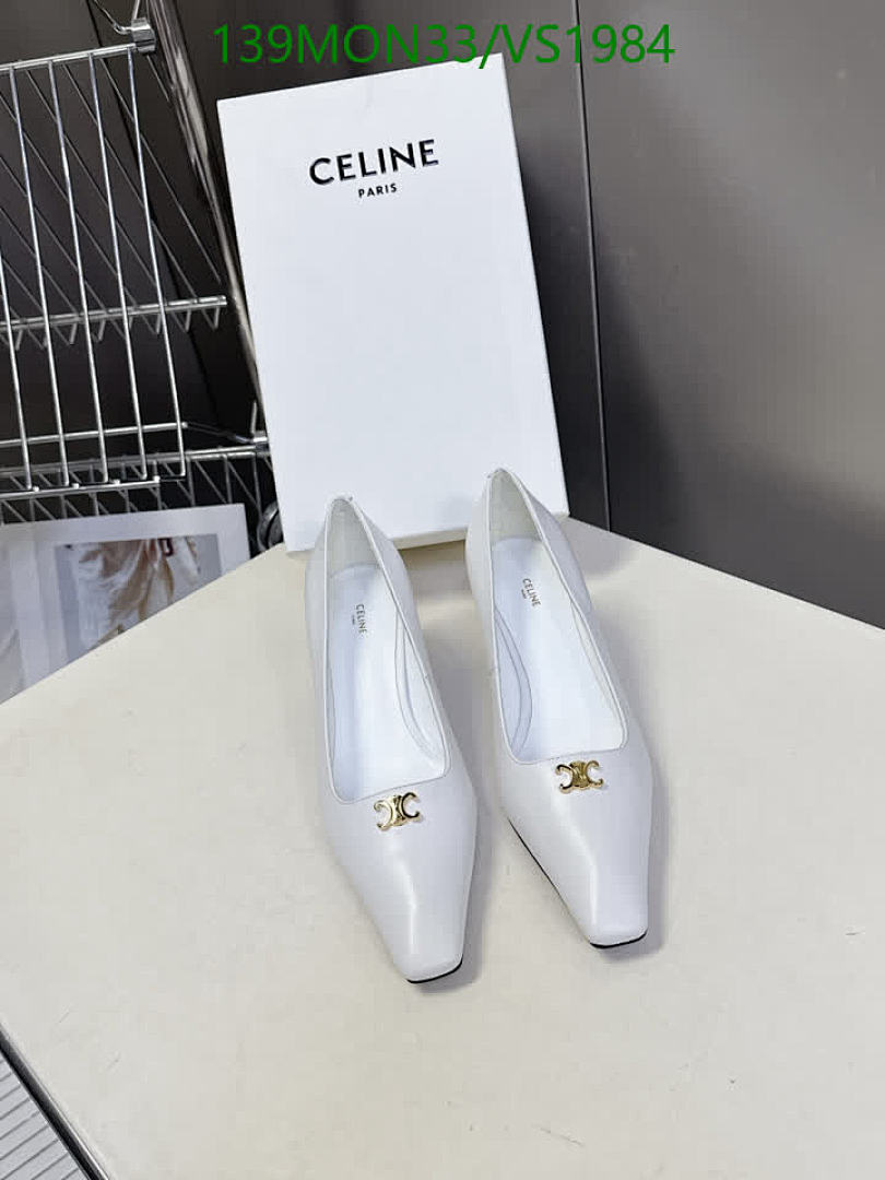 Celine-Women Shoes Code: VS1984 $: 139USD