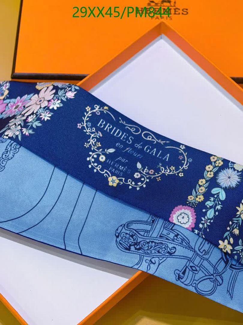 Hermes-Scarf Code: PM844 $: 29USD