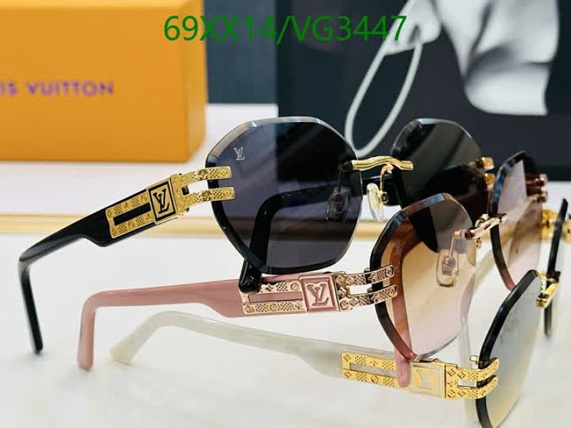 LV-Glasses Code: VG3447 $: 69USD