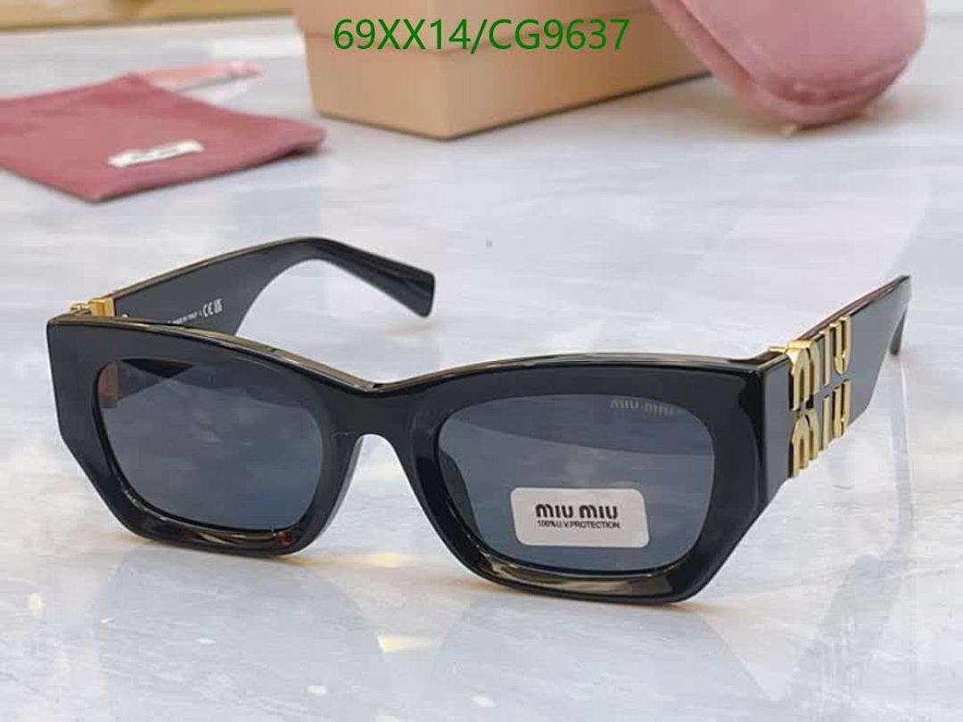 Miu Miu-Glasses Code: CG9637 $: 69USD-Yupoo.ru - Copybrand.Team photo album Miu Miu-Glasses Code: CG9637 $: 69USD