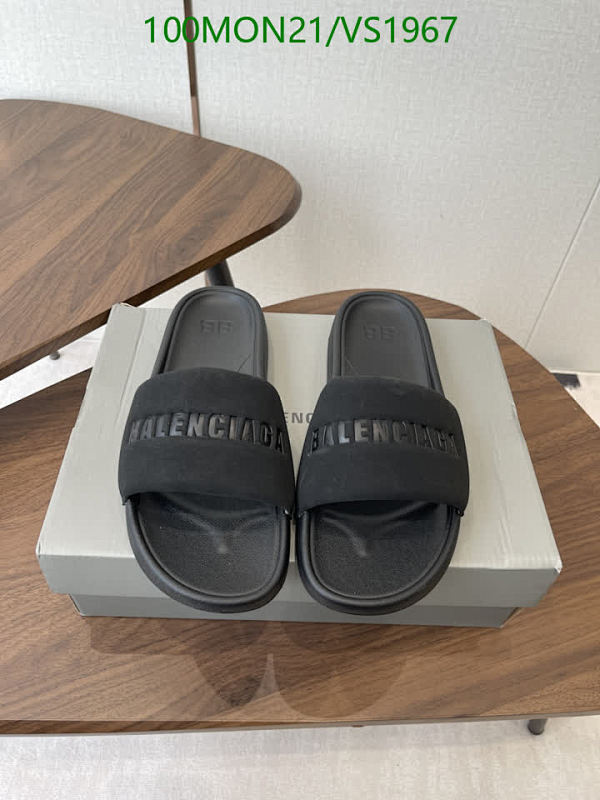 Balenciaga-Women Shoes Code: VS1967 $: 100USD