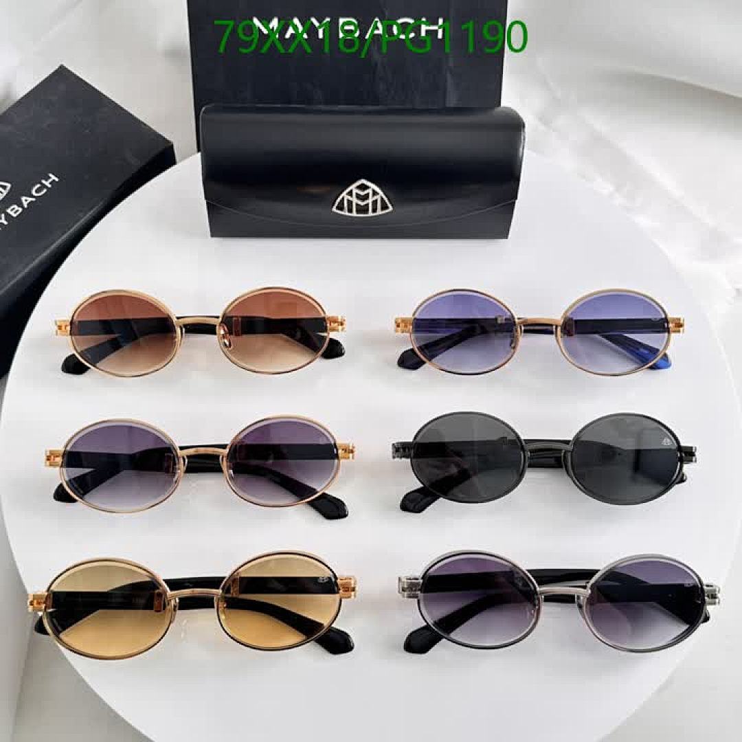 Maybach-Glasses Code: PG1190 $: 79USD