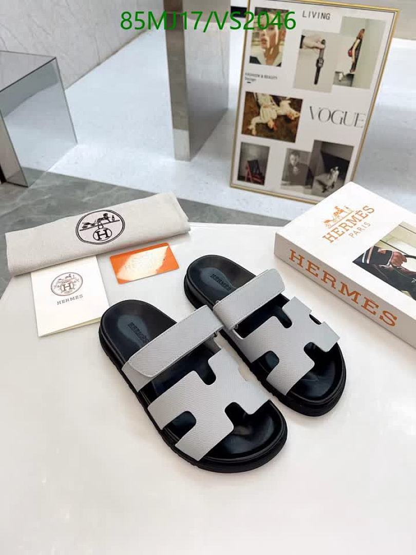 Hermes-Men shoes Code: VS2046 $: 85USD