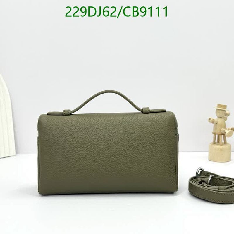 Loro Piana-Bag-Mirror Quality Code: CB9111 $: 239USD