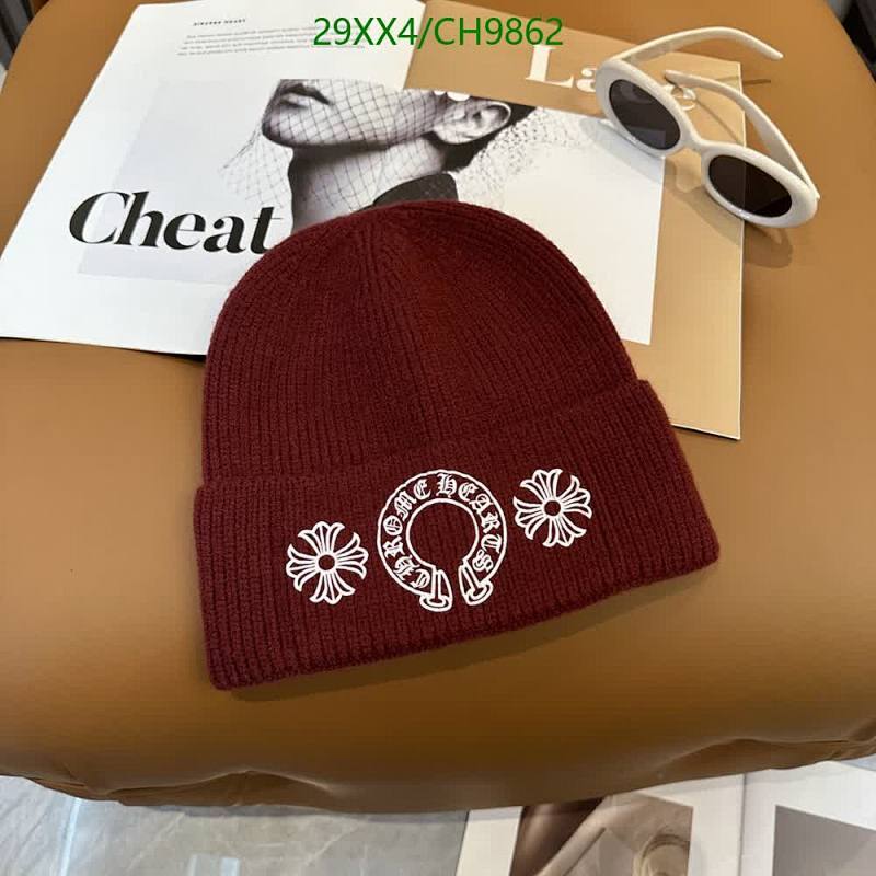 Chrome Hearts-Cap(Hat) Code: CH9862 $: 29USD
