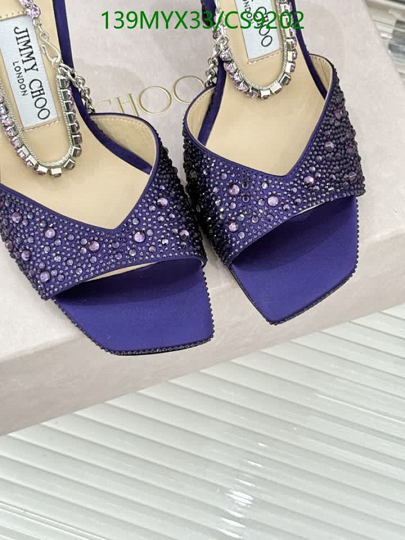 Jimmy Choo-Women Shoes Code: CS9202 $: 139USD